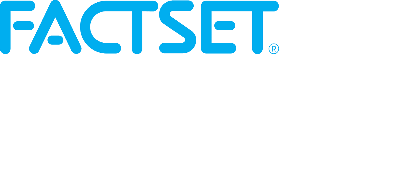 Factset 2025